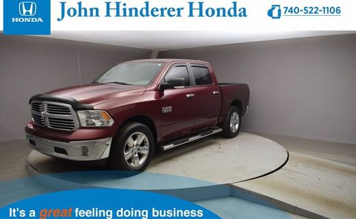 2016 Ram 1500 SLT
