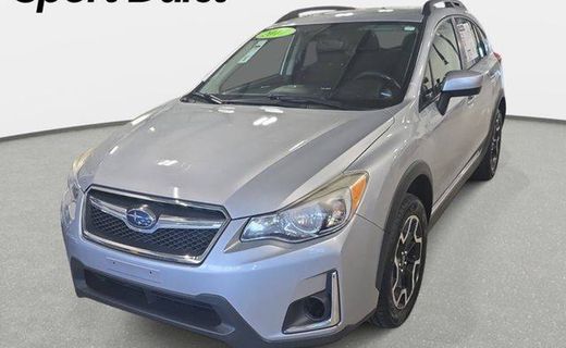 2017 Subaru Crosstrek Premium