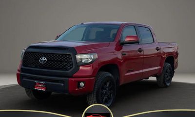 2017 Toyota Tundra SR5 TRD Pro