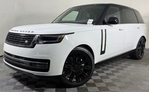 2026 Land Rover Range SE