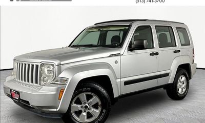 2012 Jeep Liberty Sport