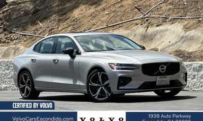 2025 Volvo S60 Core