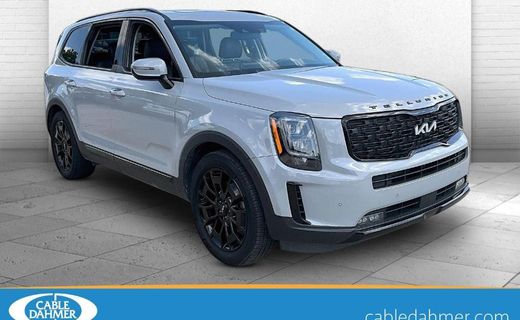 2022 Kia Telluride SX