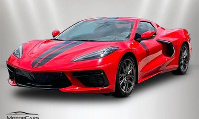 2024 Chevrolet Corvette Premium 3LT