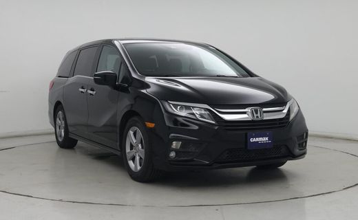 2019 Honda Odyssey