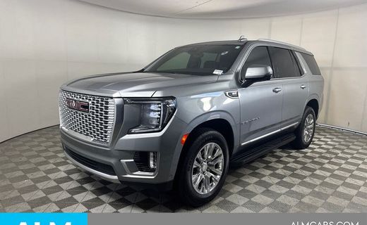 2024 GMC Yukon Denali