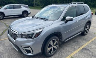 2021 Subaru Forester Touring