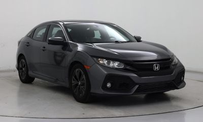 2017 Honda Civic EX L