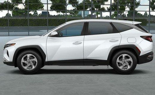 2023 Hyundai Tucson SE