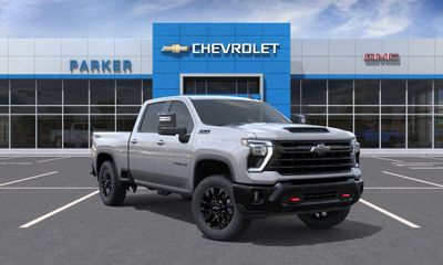 2026 Chevrolet Silverado HD LT