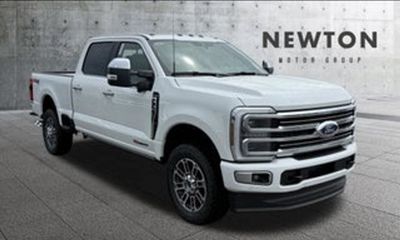 2026 Ford F-350