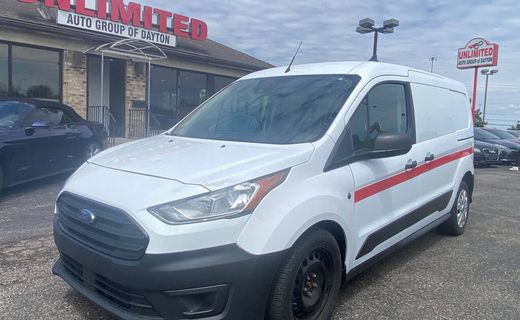 2019 Ford Transit Connect XL