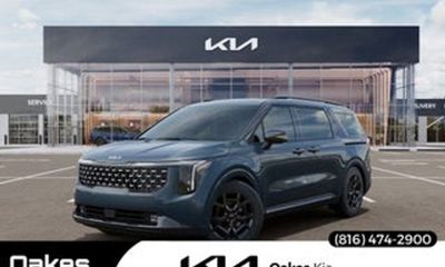 2026 Kia Carnival SX Prestige