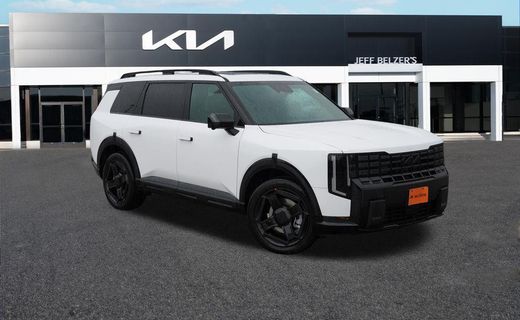 2027 Kia Telluride