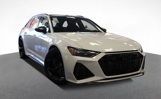 2024 Audi RS 6 Avant