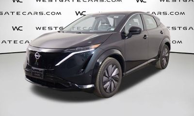 2024 Nissan Ariya Hatchback Engage Evolve Empower