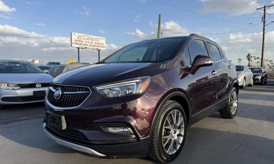 2018 Buick Encore Sport Touring