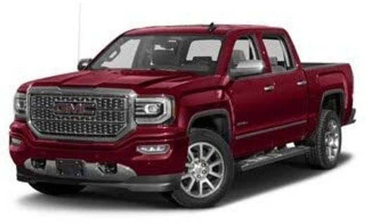 2018 GMC Sierra Denali