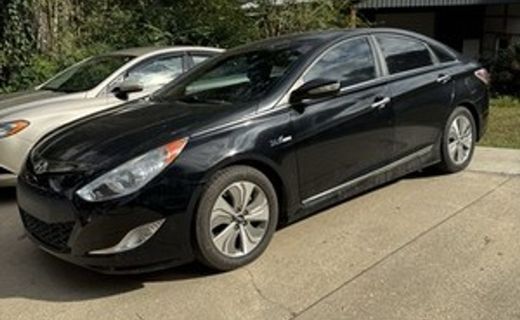 2013 Hyundai Sonata Limited