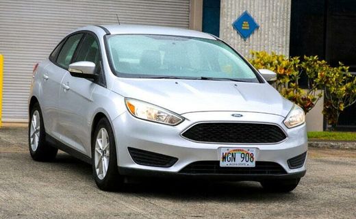 2015 Ford Focus SE