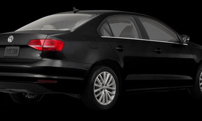 2015 Volkswagen Jetta