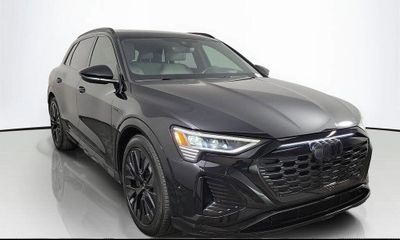 2024 Audi Q8 Prestige W Launch