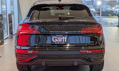 2023 Audi Q8 Quattro Premium Plus