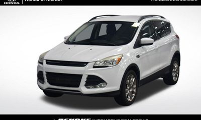 2014 Ford Escape SE