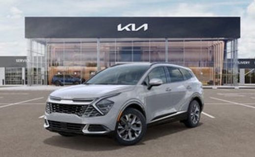 2026 Kia Sportage