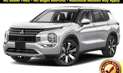 2026 Mitsubishi Outlander