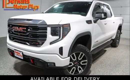 2024 GMC Sierra AT4
