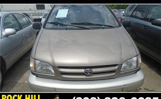 1999 Toyota Sienna