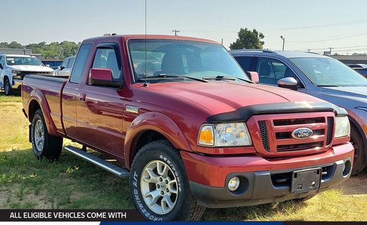 2010 Ford Ranger