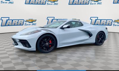 2021 Chevrolet Corvette Preferred 2LT