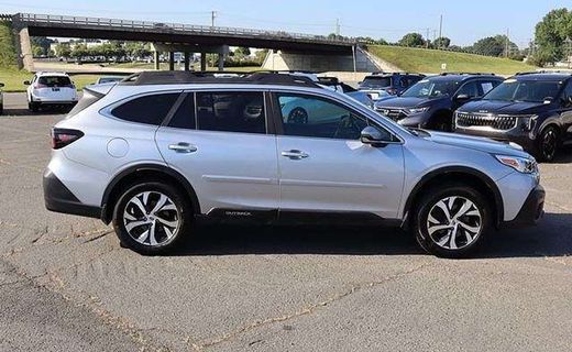 2021 Subaru Outback