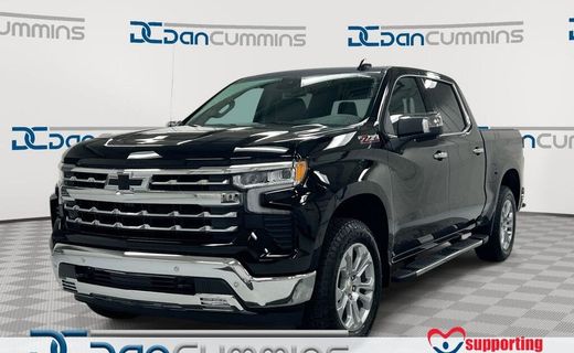 2026 Chevrolet Silverado LTZ