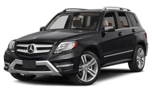 2015 Mercedes-Benz GLK-Class GLK350