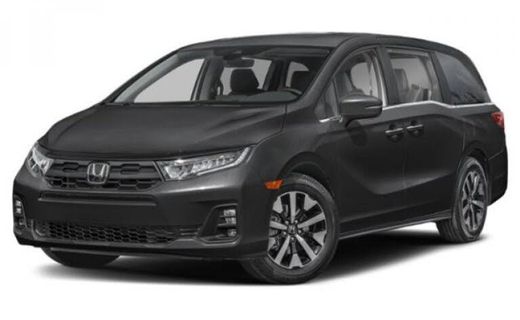 2026 Honda Odyssey EX
