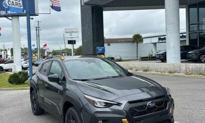 2024 Subaru Crosstrek Wilderness