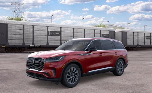 2026 Lincoln Aviator Base