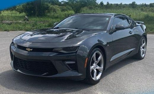 2016 Chevrolet Camaro 2SS