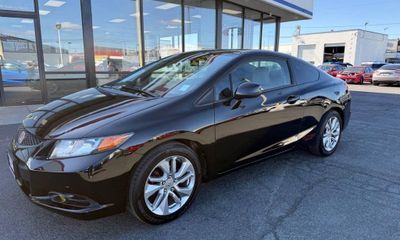2012 Honda Civic EX L