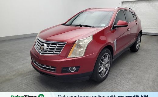 2015 Cadillac SRX Performance