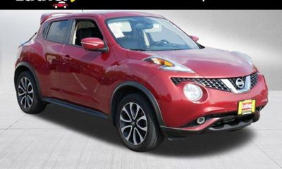 2017 Nissan Juke
