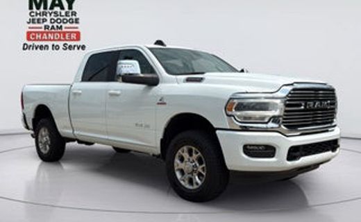 2023 Ram 2500 Tradesman