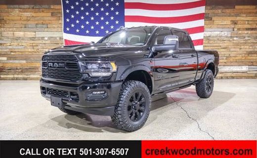 2024 Ram 2500 Limited