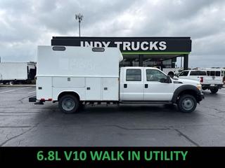 2014 Ford F-450 Super Duty