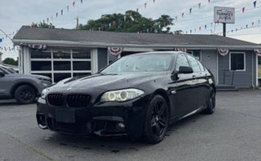 2013 BMW 535I