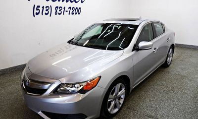 2015 Acura ILX 20