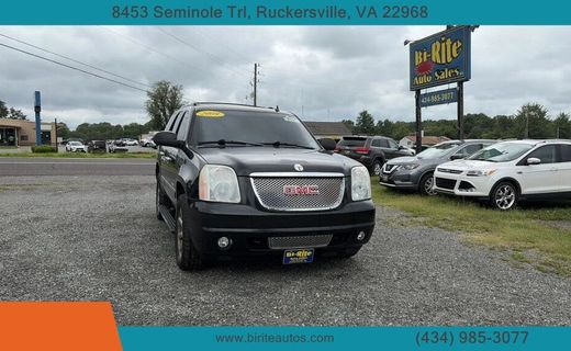 2009 GMC Yukon Denali